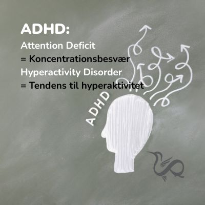 ADHD kort definition