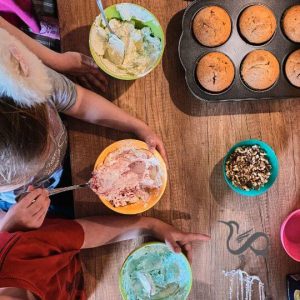 Qigong form - ikke bageform