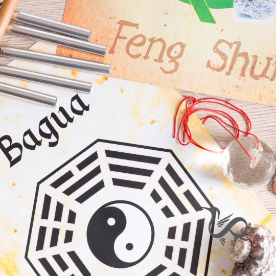 Bagua - feng shui