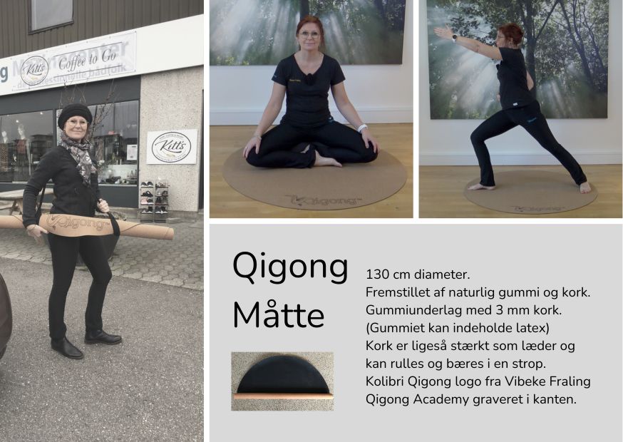 QigongMåtte