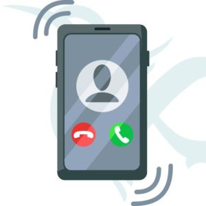 Mobiltelefon ringer
