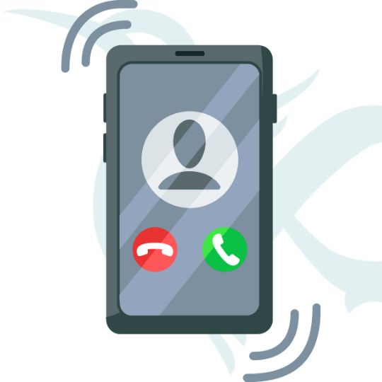 Mobiltelefon ringer
