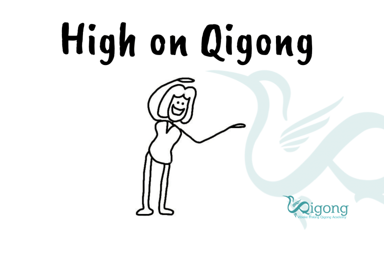 high on Qigong