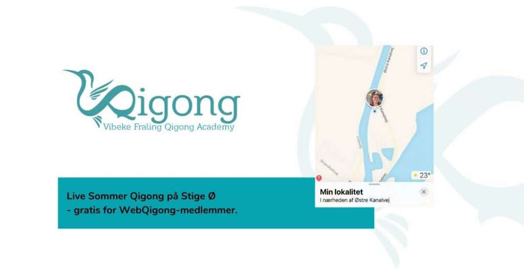 Sommer Qigong