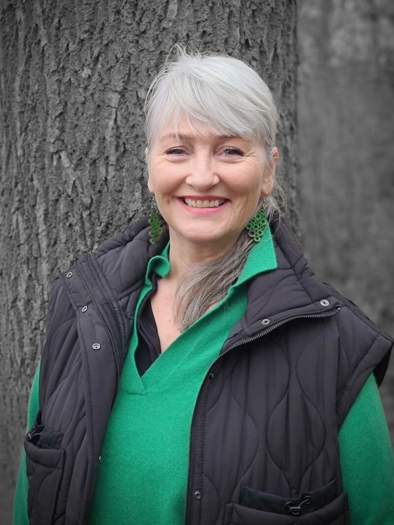 Bjørg Johansen Cert. Qigonginstruktør ved Vibeke Fraling Qigong academy