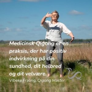 Vibeke Fraling - definition af medicinsk Qigong lille