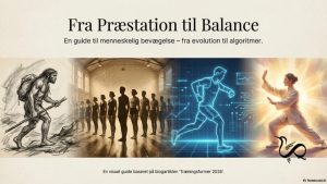 Træningsformer - Præstation til Balance