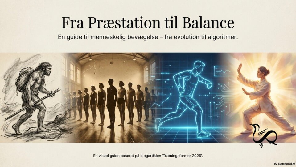 Træningsformer - Præstation til Balance