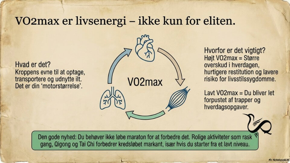 Træningsformer - VO2MAX