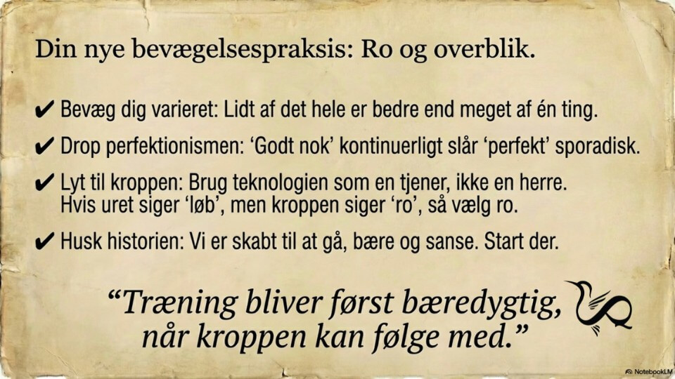 Træningsformer - din nye bevægelse