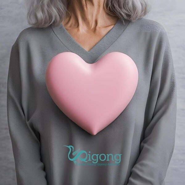 Valentinsudfordring - fokus på dit hjerte og kærlighed til dig som forudsætning for øvrig kærlighed.