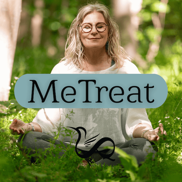 MeTreat - din lydlige oase. Podcasten der nærer dig krop, sind og sjæl