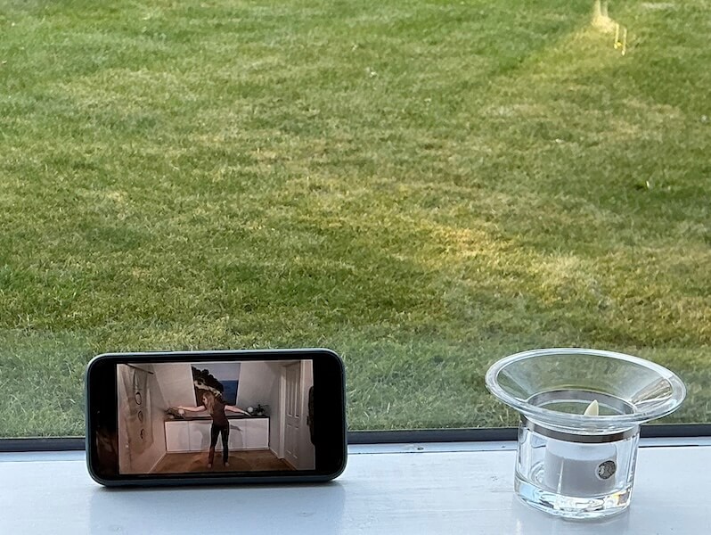 WebQigong telefon