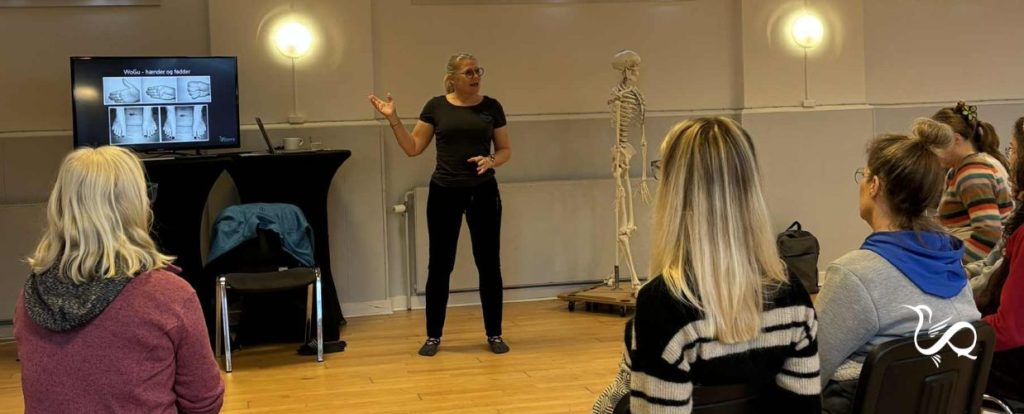 Certificeret Qigonginstruktør uddannelse - CQIU - Vibeke Fraling Underviser i WOGU