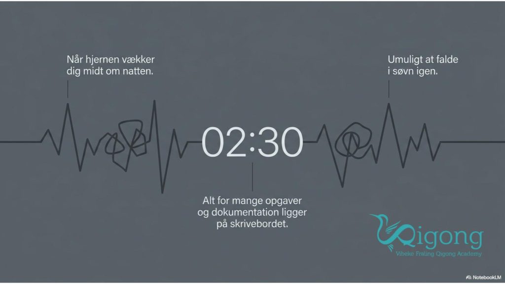 Mental nulstilling - op om natten - Vibeke Fraling