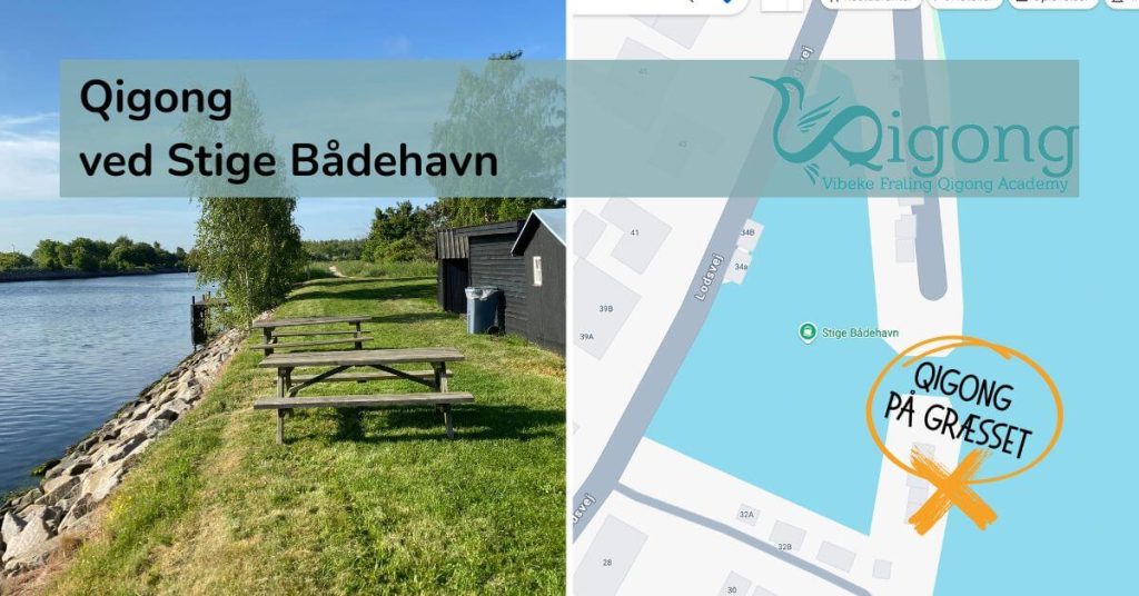 Qigong i Odense - Stige Bådehavn (1)