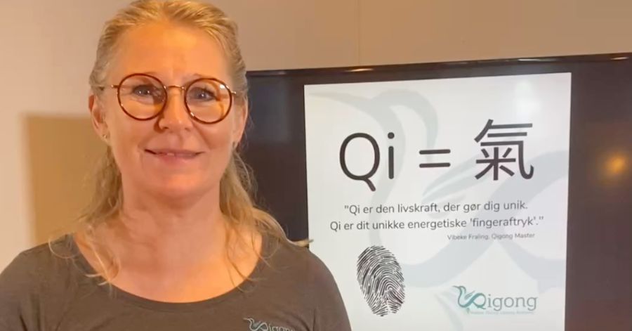 Qigong i Odense - ved Vibeke Fraling Qigong Academy