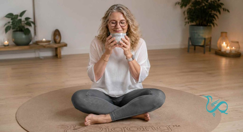 Hverdags-MeTreat - Vibeke Fraling - Temeditation