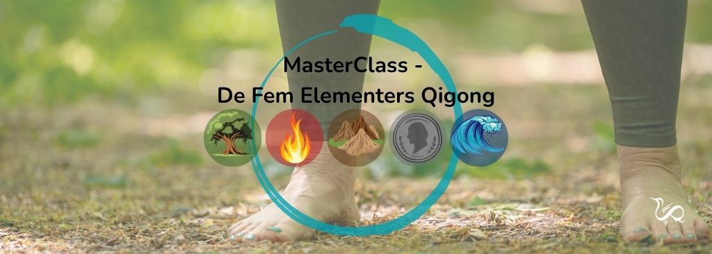 MasterClass De fem elementers Qigong